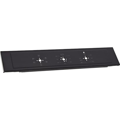 Pannello di comando nero da 60 cm 140194052118 image