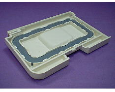 Tapa de lata de producto de limpieza image