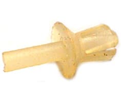 Rivetto in plastica 00157571 image