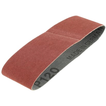 Nastro abrasivo 120g 40x305 image