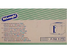 Filtros de freidora (1+1+20) 5525101000 image