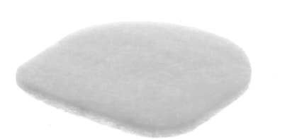 Filtro de protección del motor 100x100x8mm 00055235 image