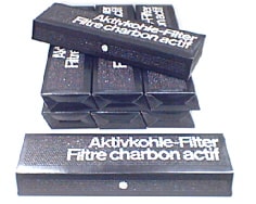 Filtro de carbón kf140060 image