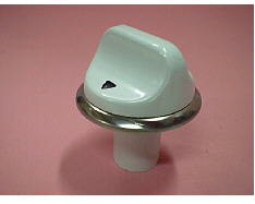 Pulsante bianco image