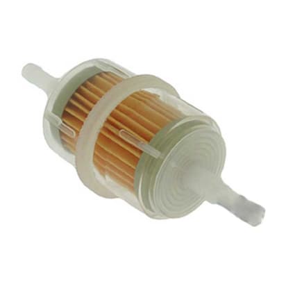 Filtro benzina universale d=6,5 e 8,5 mm image