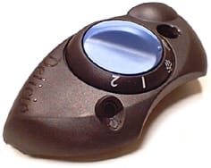 Mando/válvula negro image