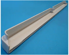 Profilo di copertura del contenitore per verdure C00040965 image