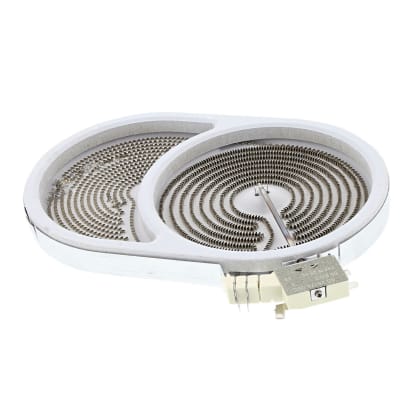 Chauffage radiant double ovale 140057372017 image