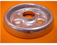 Cuerpo auxiliar del quemador image