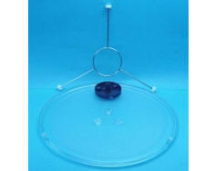 Plato giratorio + accionamiento image