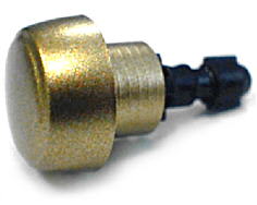 Pulsante del programmatore, oro AS0003620 image