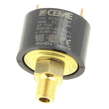 Presostato 0,2/+6 bar pc5410 image