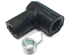 Cappuccio per candela con dado 33-208 image