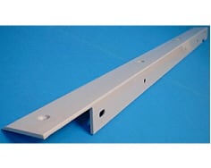 Profilo bianco rettilineo image