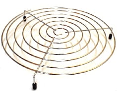 Rejilla circular DE97-00136B image