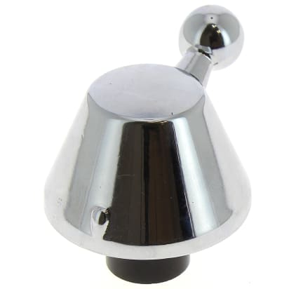 Manopola cromata 6h gas, 49017351 image