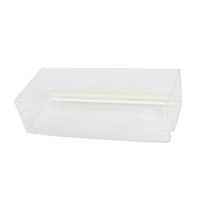 Balconnet transparent 315x140x80mm 4055849881 - 2