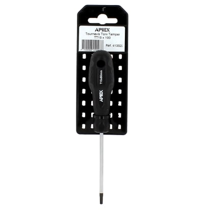 Cacciavite Torx t15, forato - 2