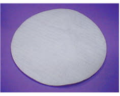 Filtro de seguridad redondo image