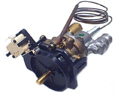 Válvula termostática 76X5992 image