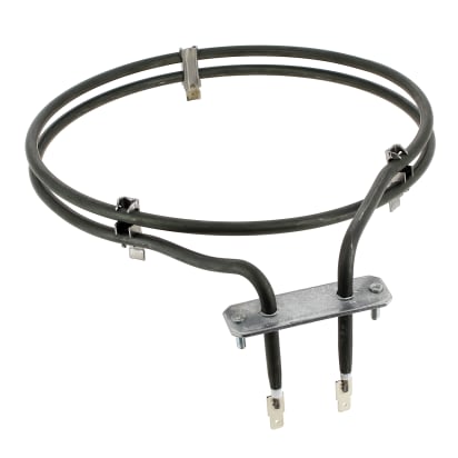 Elemento calefactor redondo 2200W, 379201, 49003501 - 2