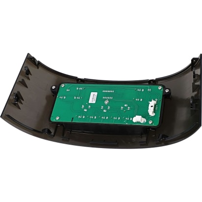Panel de control con módulo electrónico negro 4055947222 - 2