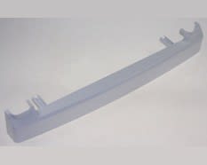 Rodapié blanco image