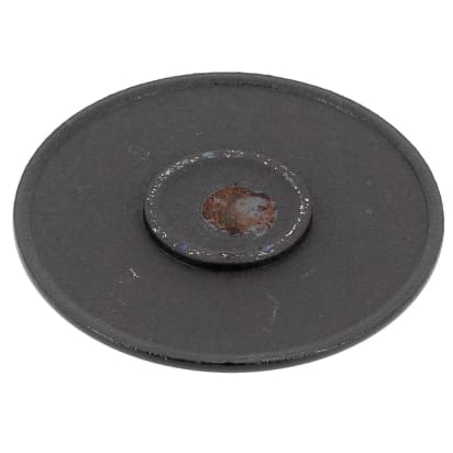 Brennerdeckel d=54 Zusatz C00278515 - 2