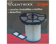 Kit filtri Centrixx image