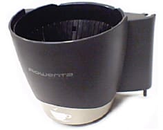 Portafiltro grigio image