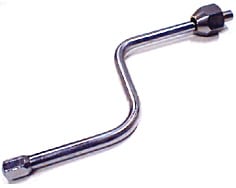 Tubo de vapor de acero inoxidable image