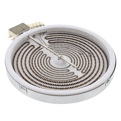Chauffage radiant double 140057321014 - 2