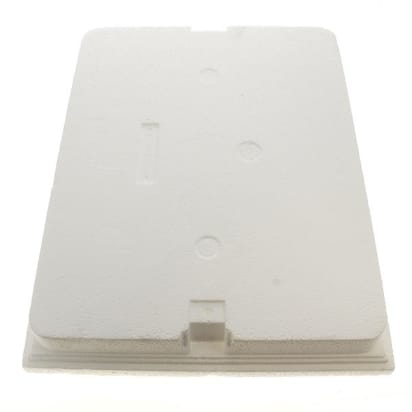 Aislamiento de la puerta del congelador image