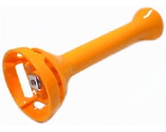 Pie mezclador amarillo image