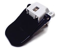 Asa de ojo de buey negra image