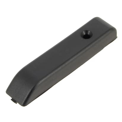 Supporto visiera dritto nero 91943509 image