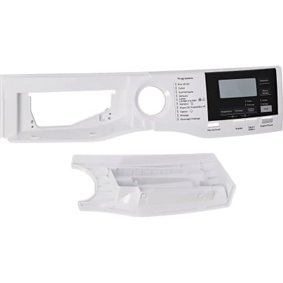 Pannello di comando bianco 140266825011 - 2