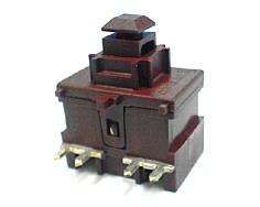 Interruttore on - off image