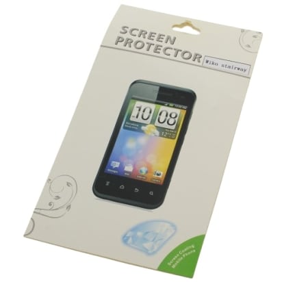 Escalera de película transparente image