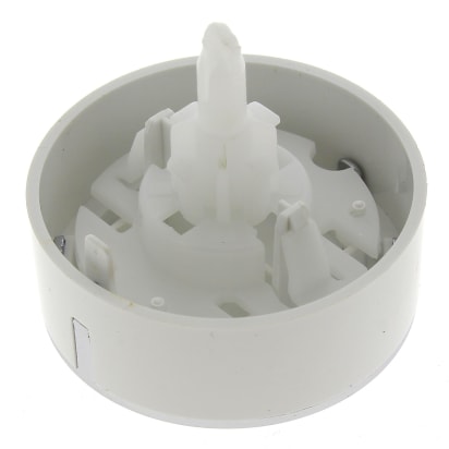 Bouton programmateur blanc AS0012570 - 3