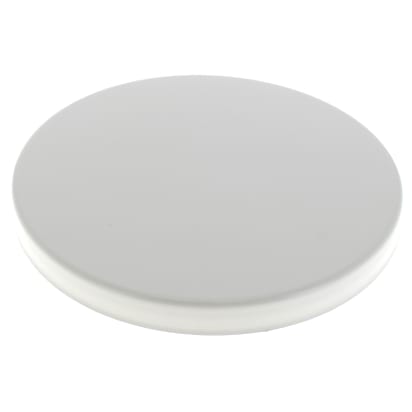 Copripiastra d=165 bianco cqb170 image