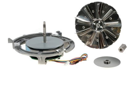 Ventola motore 12005897 originale image