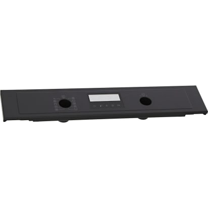 Panel de control negro de 60 cm 8585551195839 image
