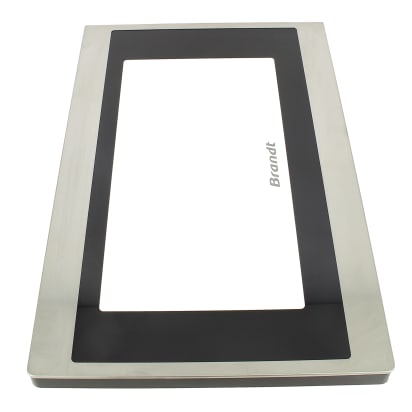 Marco frontal para microondas image