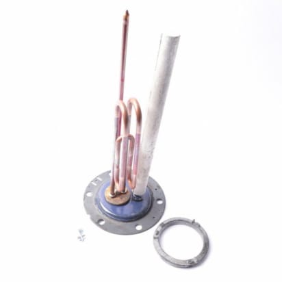 resistencia 2200w + junta + ánodo 030238 image