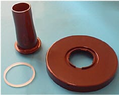 Base + junta + tubo image