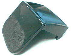 Cierre capó negro image