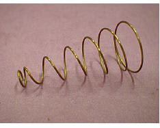 Muelle de apertura de la puerta image