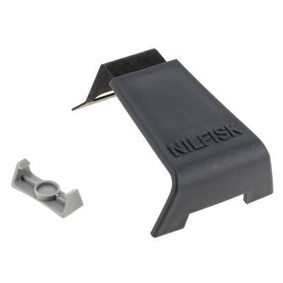 Pulsante di sgancio del carrello image