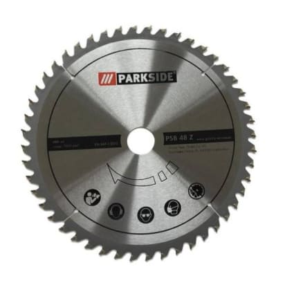 Lama circolare 254x30 48 denti image